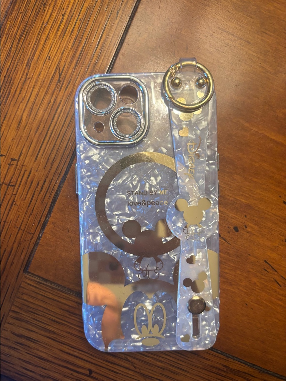 Mickey Mouse Phone Case